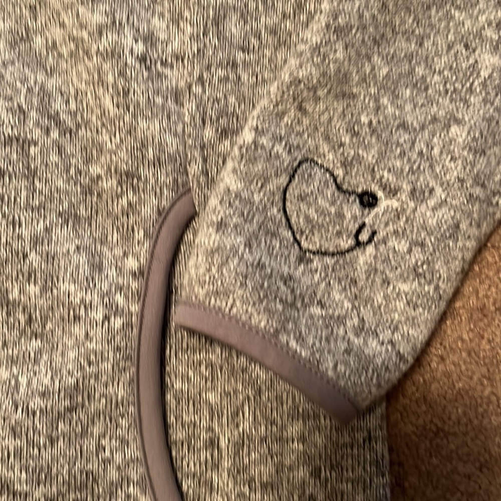 Bdk Monogrammed Pullover - image 3